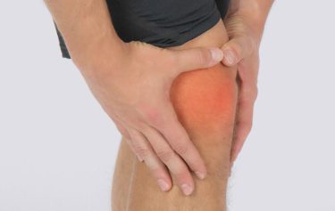 膝蓋骨(膝蓋大腿関節)の痛み