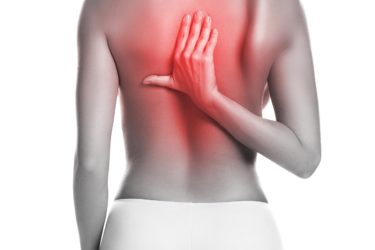 背部痛と肋骨のサブラクセーション